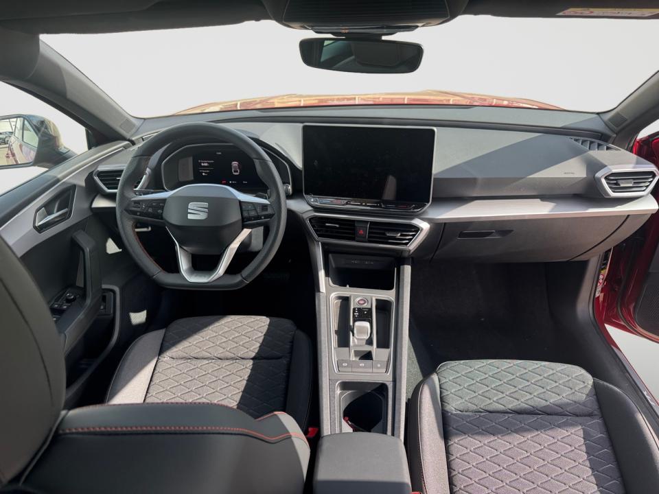 SEAT Leon 1.5 TSI e-Hybrid 150kW DSG-6 FR XL