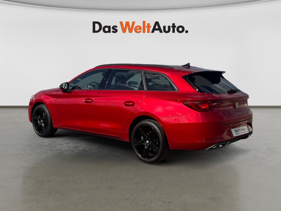 SEAT Leon 1.5 TSI e-Hybrid 150kW DSG-6 FR XL