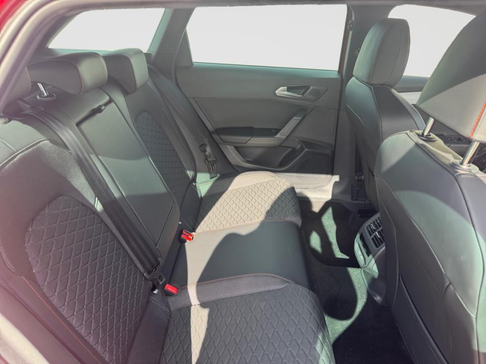 SEAT Leon 1.5 TSI e-Hybrid 150kW DSG-6 FR XL