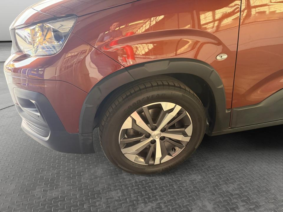 Peugeot Rifter Allure Standard PureTech 81kW