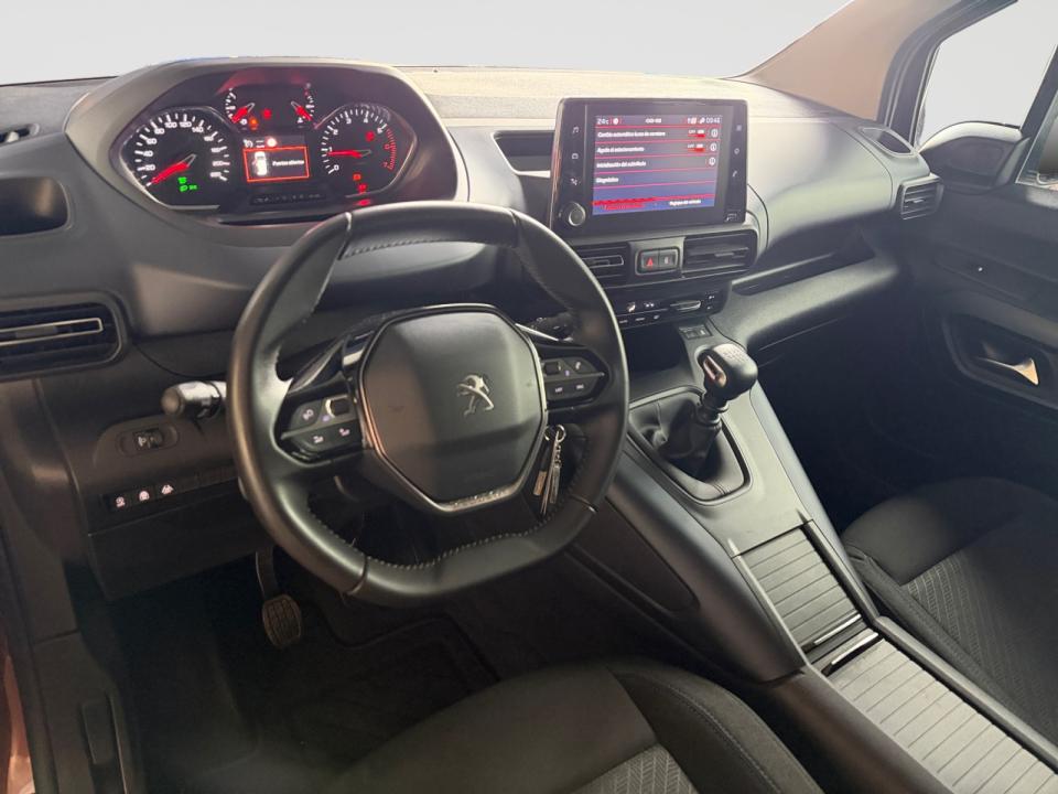 Peugeot Rifter Allure Standard PureTech 81kW