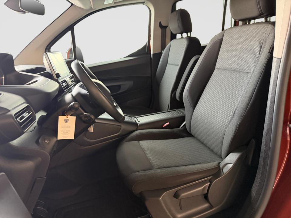 Peugeot Rifter Allure Standard PureTech 81kW