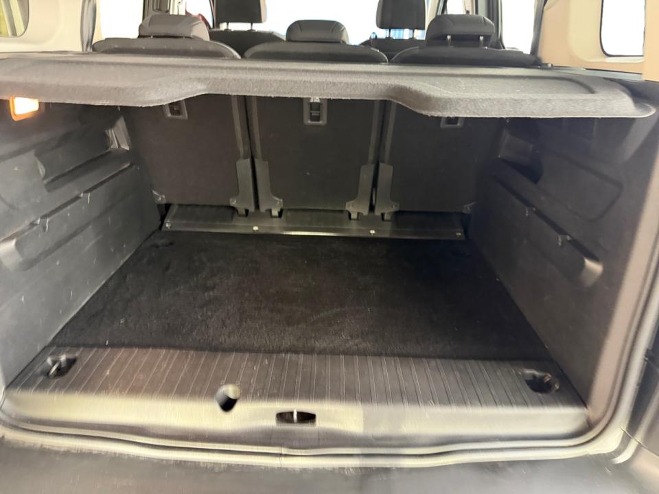 Peugeot Rifter Allure Standard PureTech 81kW