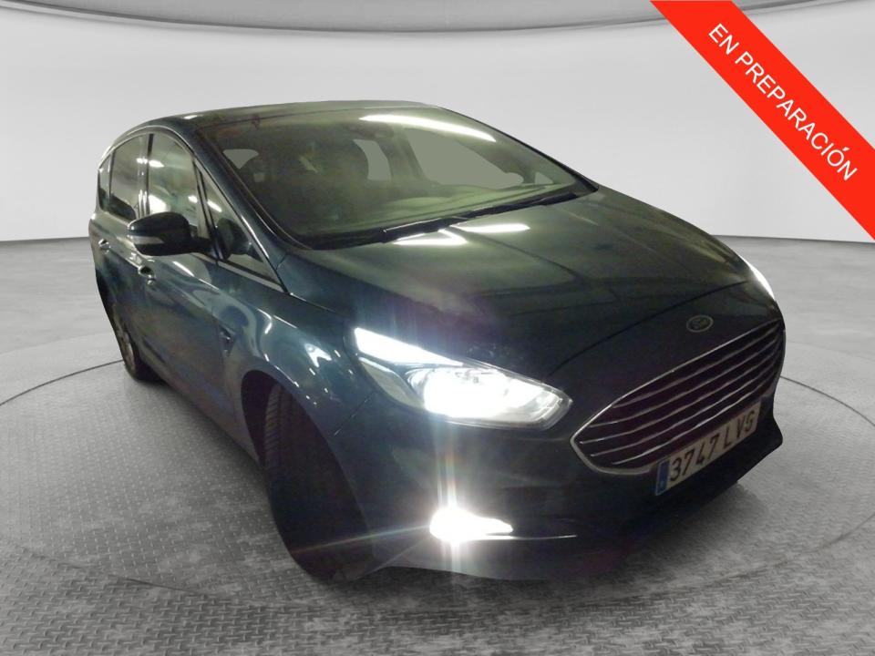 Ford S-Max 2.5 Duratec Atkinson FHEV 140kW Trend
