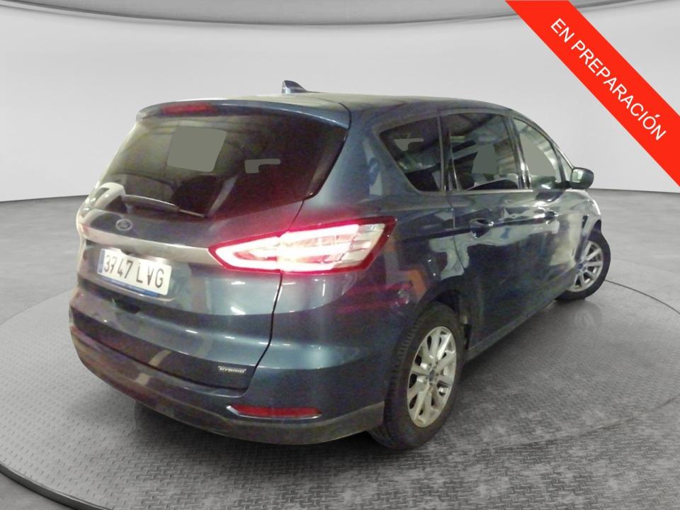 Ford S-Max 2.5 Duratec Atkinson FHEV 140kW Trend