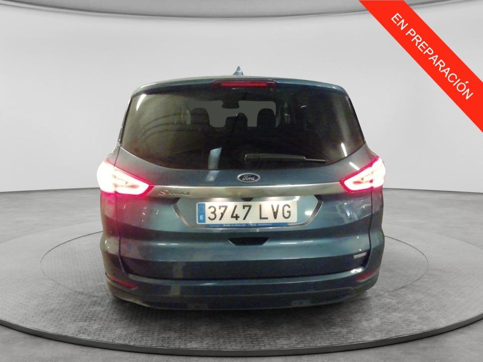 Ford S-Max 2.5 Duratec Atkinson FHEV 140kW Trend