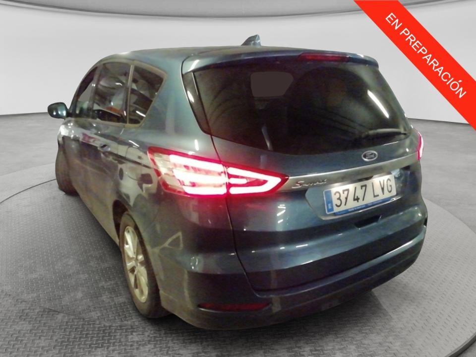 Ford S-Max 2.5 Duratec Atkinson FHEV 140kW Trend