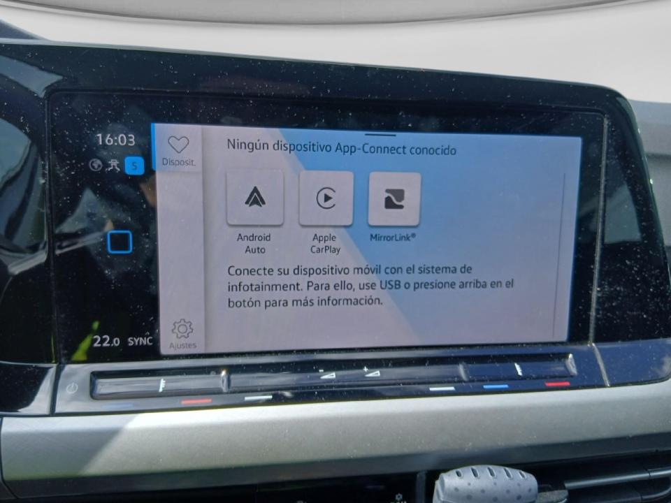 Volkswagen Golf Life 1.0 TSI 81kW (110CV)