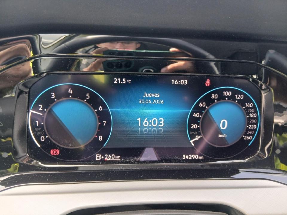 Volkswagen Golf Life 1.0 TSI 81kW (110CV)