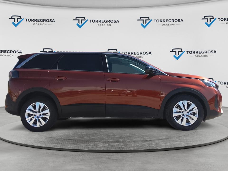 Peugeot 5008 1.2 PureTech 96KW S&S Active Pack EAT8
