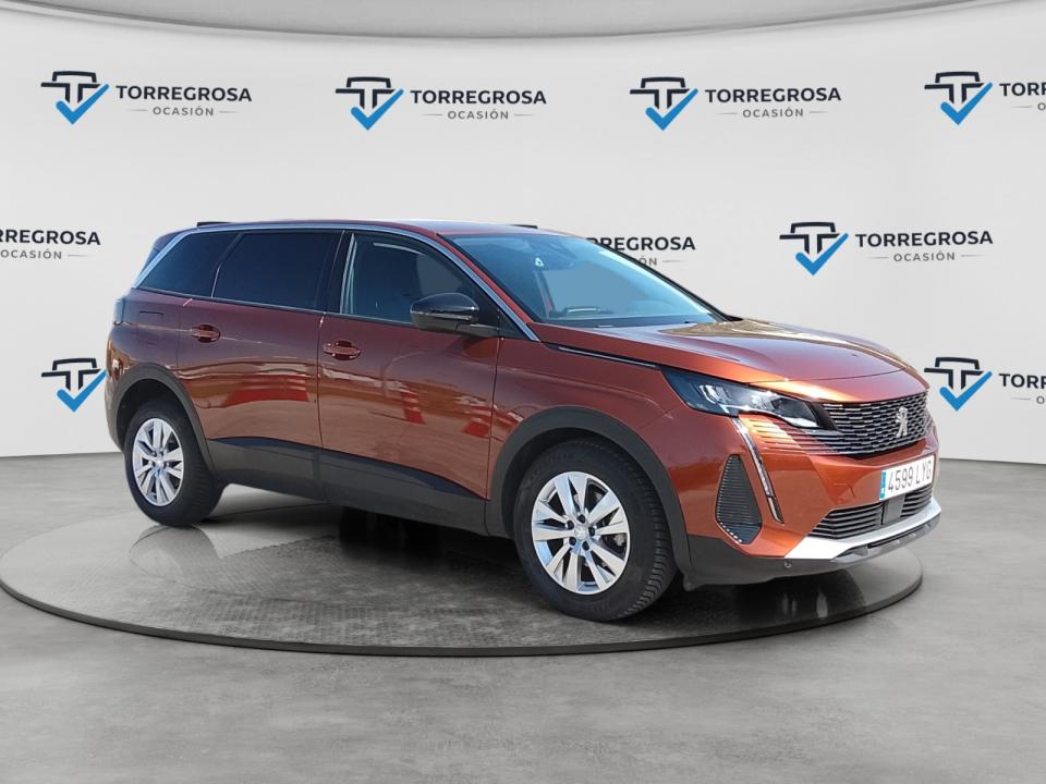 Peugeot 5008 1.2 PureTech 96KW S&S Active Pack EAT8