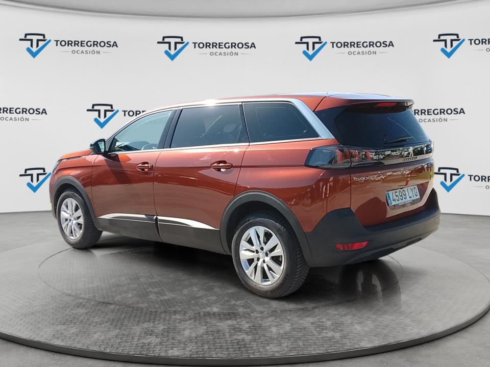Peugeot 5008 1.2 PureTech 96KW S&S Active Pack EAT8