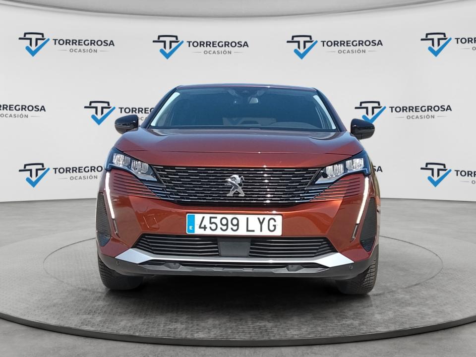 Peugeot 5008 1.2 PureTech 96KW S&S Active Pack EAT8