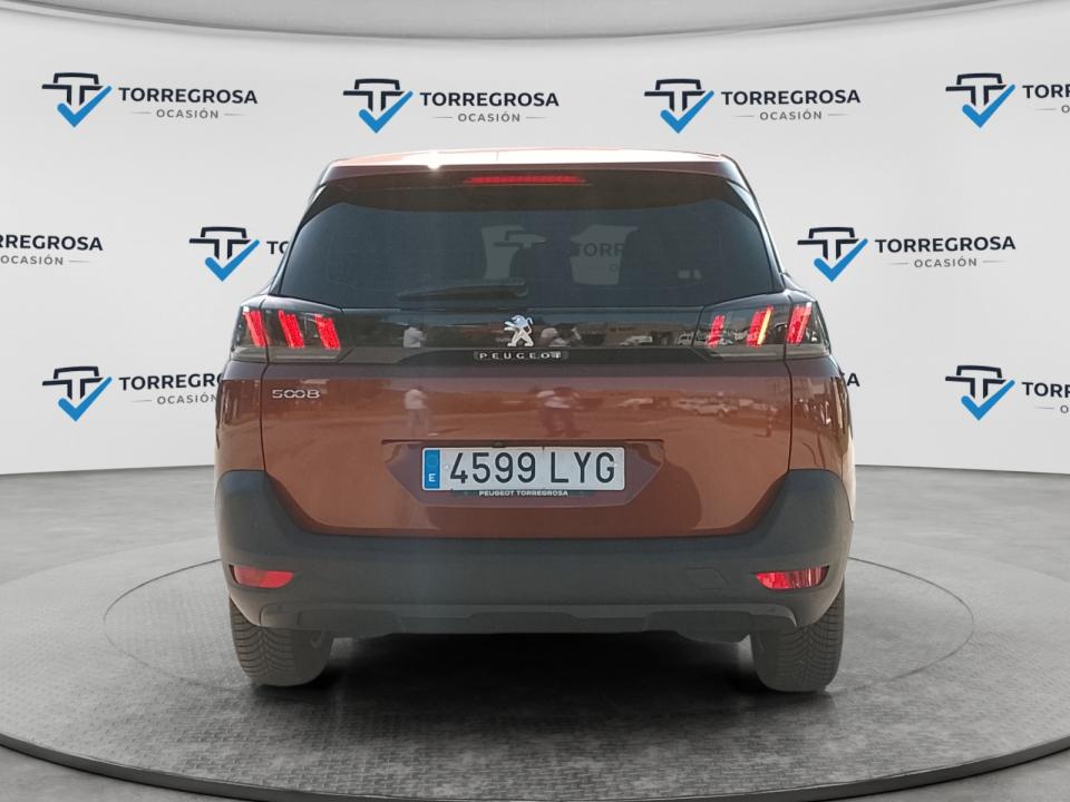Peugeot 5008 1.2 PureTech 96KW S&S Active Pack EAT8