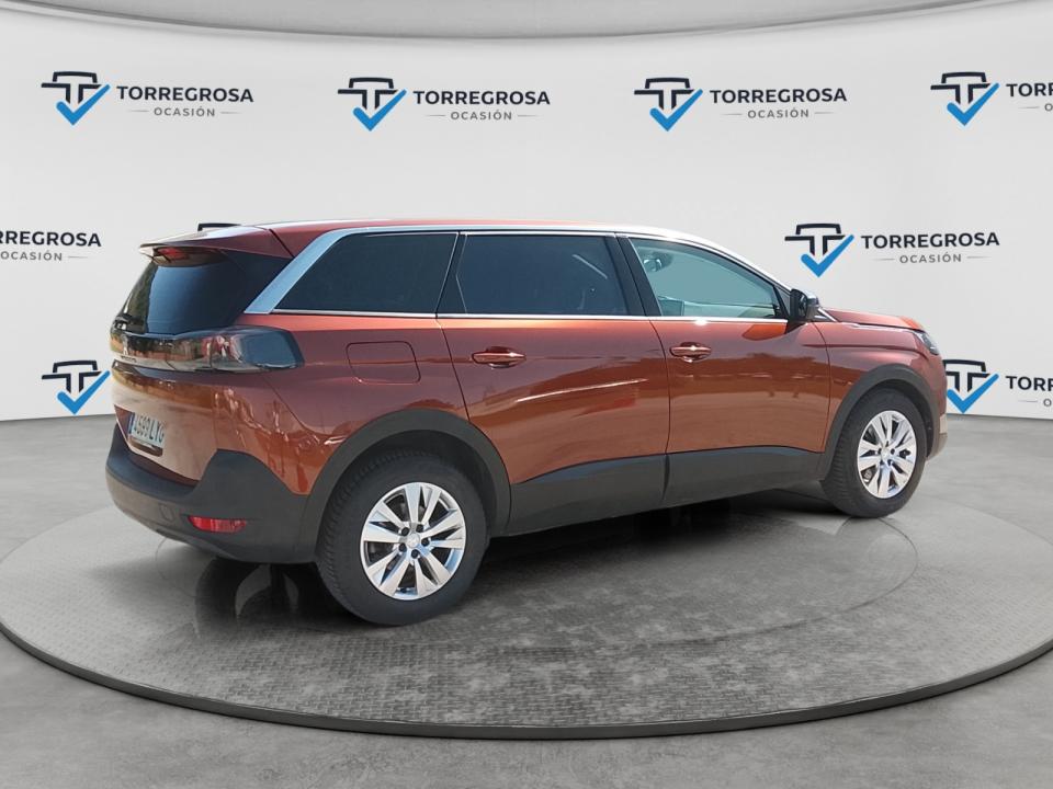 Peugeot 5008 1.2 PureTech 96KW S&S Active Pack EAT8