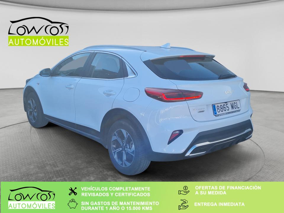 Kia XCeed 1.5 MHEV iMT Drive 118kW (160CV)