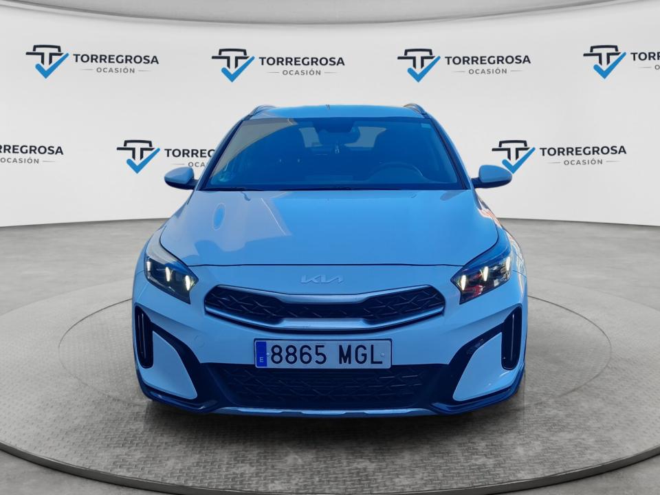 Kia XCeed 1.5 MHEV iMT Drive 118kW (160CV)