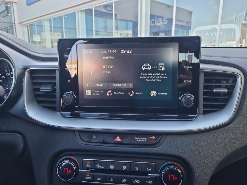 Kia XCeed 1.5 MHEV iMT Drive 118kW (160CV)