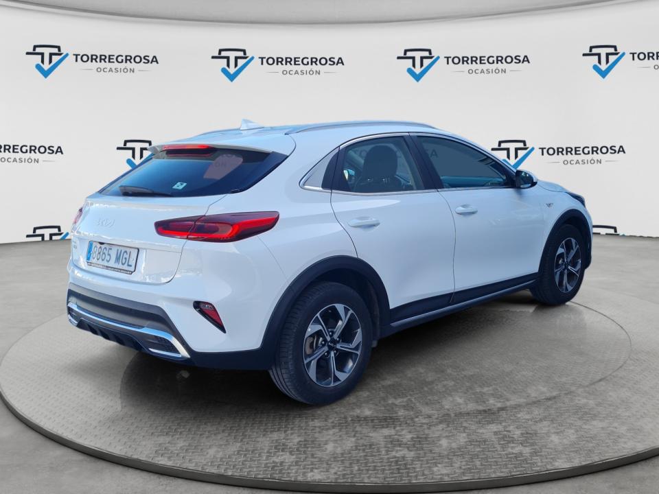 Kia XCeed 1.5 MHEV iMT Drive 118kW (160CV)
