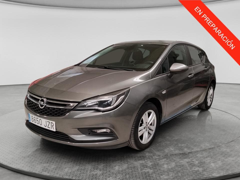 Opel Astra 1.4 Turbo S/S 92kW (125CV) Selective