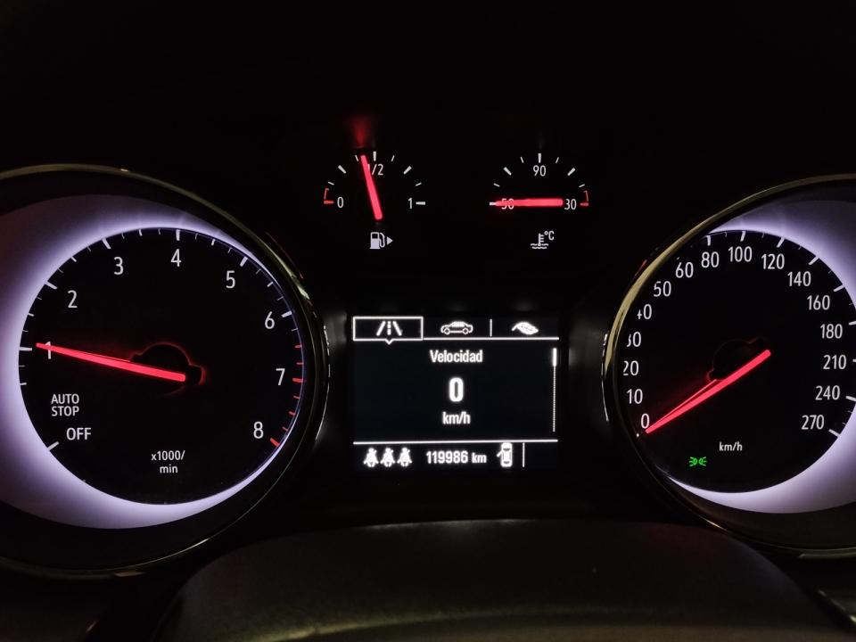 Opel Astra 1.4 Turbo S/S 92kW (125CV) Selective
