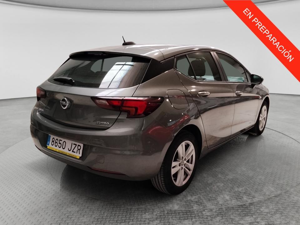 Opel Astra 1.4 Turbo S/S 92kW (125CV) Selective