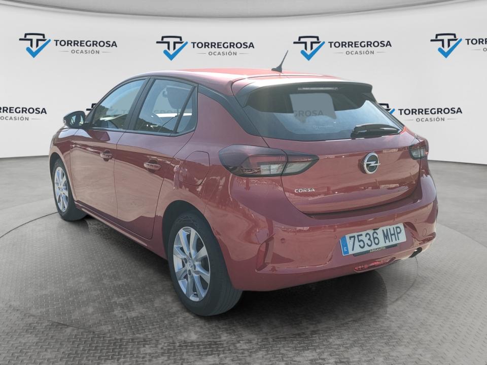 Opel Corsa 1.2 XEL 55kW (75CV) Edition Van