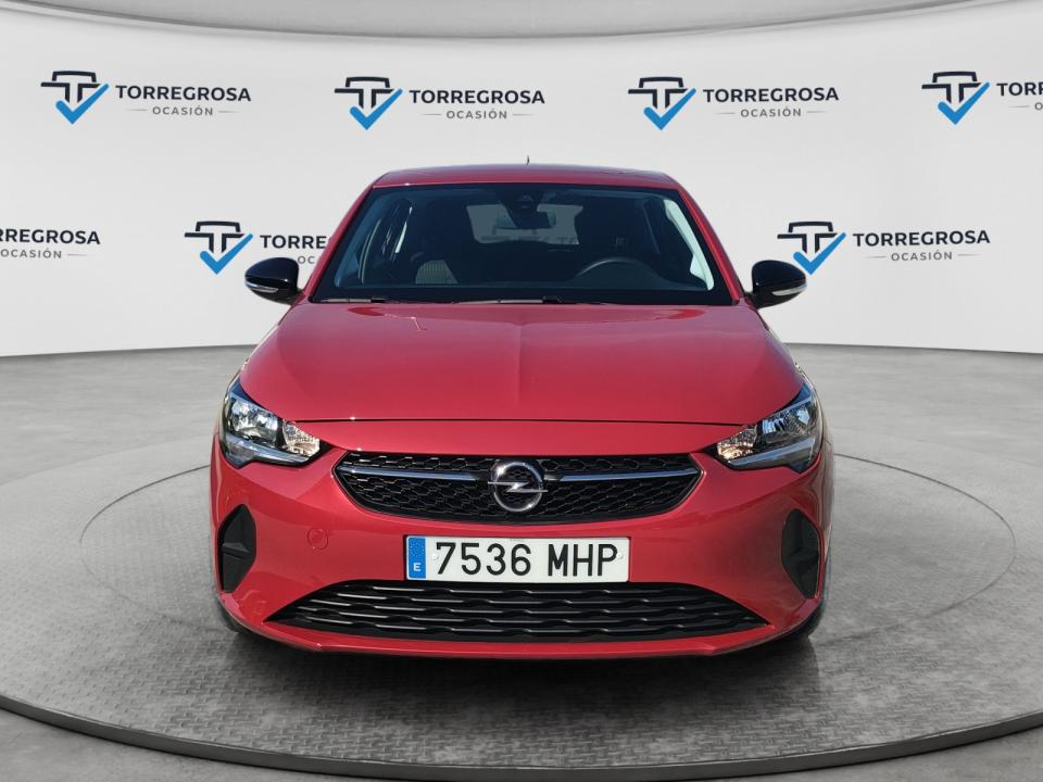 Opel Corsa 1.2 XEL 55kW (75CV) Edition Van