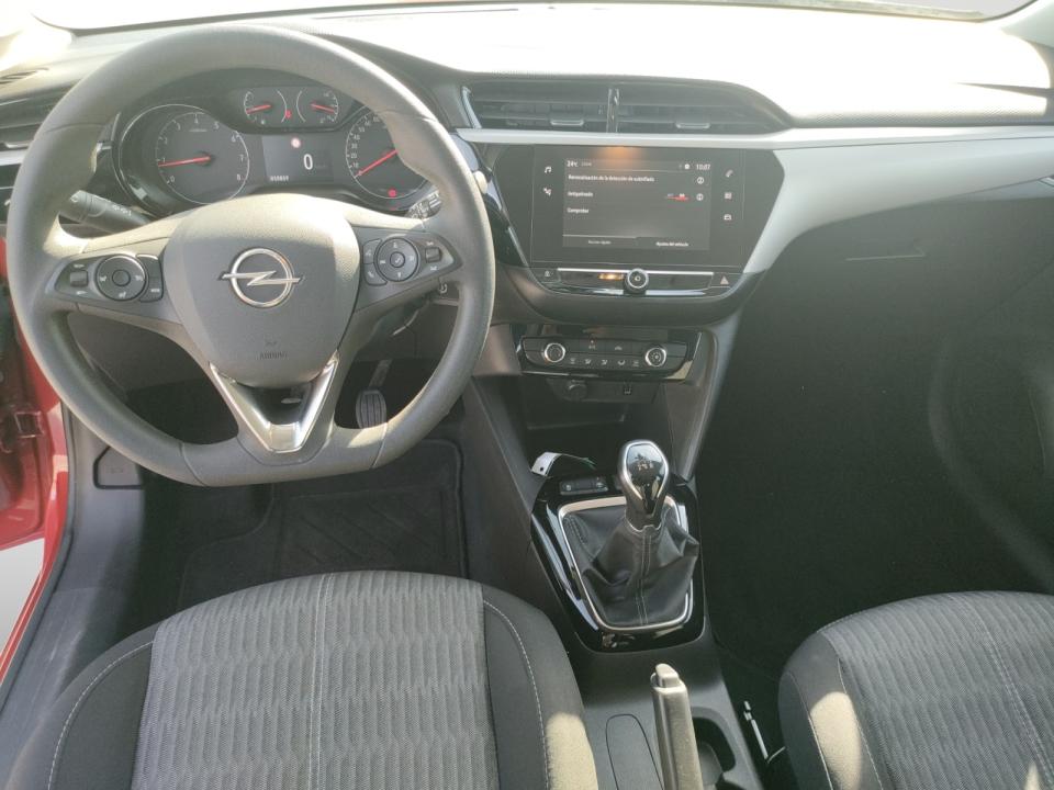 Opel Corsa 1.2 XEL 55kW (75CV) Edition Van