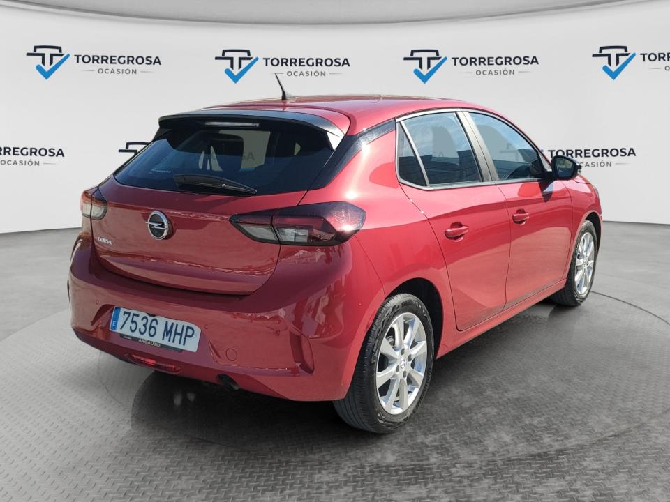 Opel Corsa 1.2 XEL 55kW (75CV) Edition Van