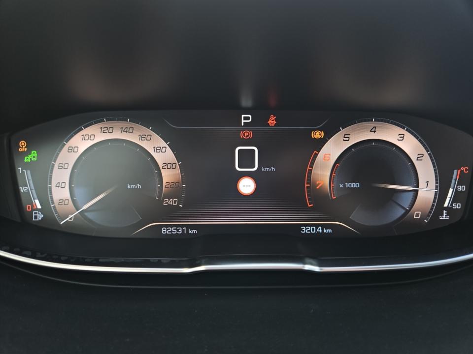 Peugeot 3008 1.2 PURETECH 96KW (130CV) GT LINE S&S