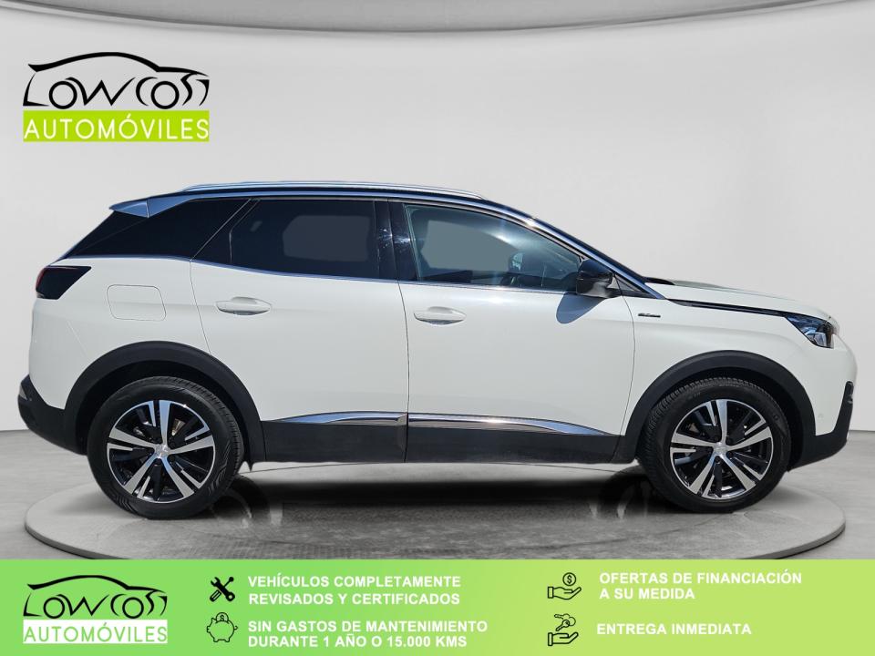 Peugeot 3008 1.2 PURETECH 96KW (130CV) GT LINE S&S