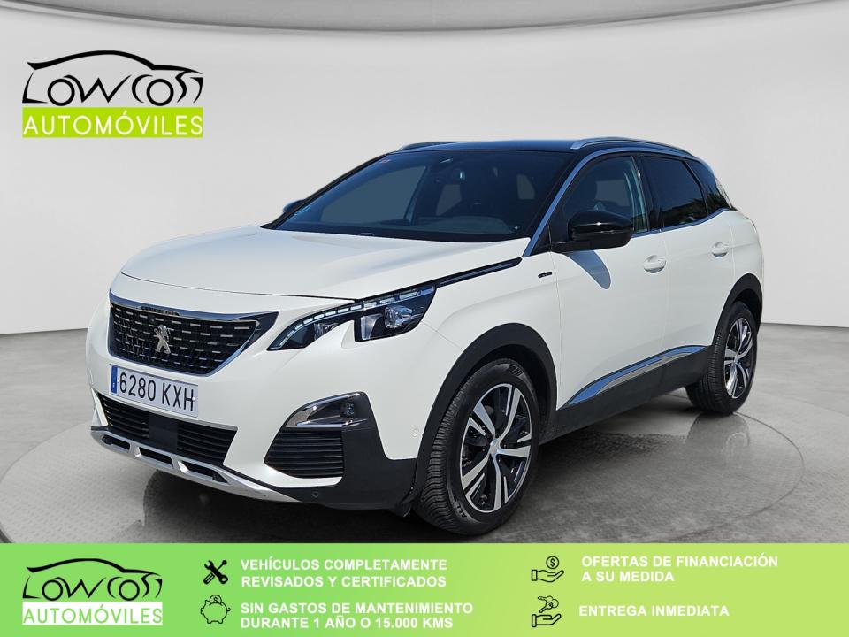 Peugeot 3008 1.2 PURETECH 96KW (130CV) GT LINE S&S