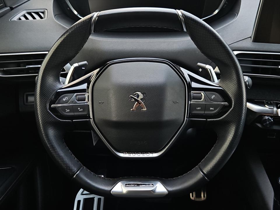 Peugeot 3008 1.2 PURETECH 96KW (130CV) GT LINE S&S