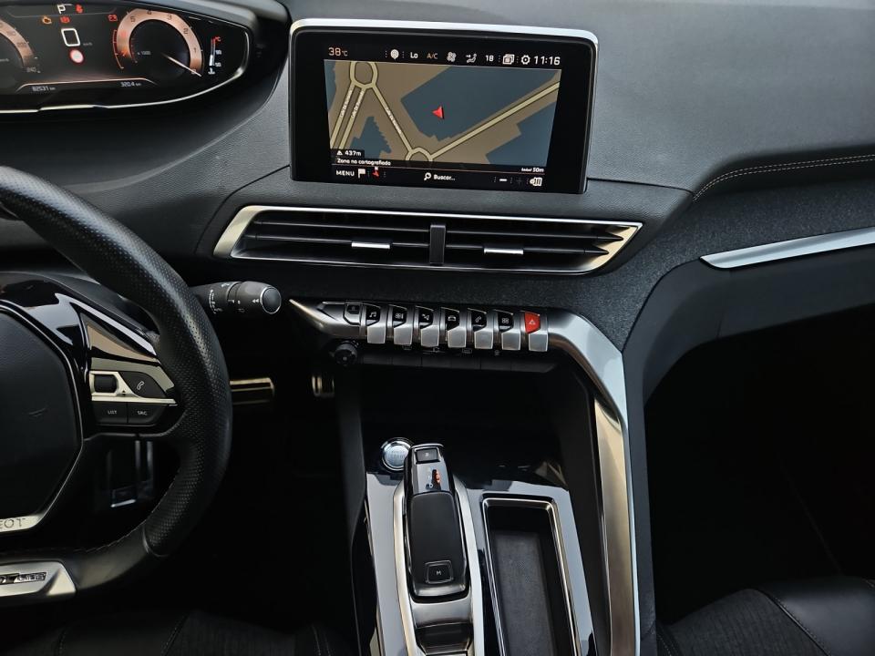 Peugeot 3008 1.2 PURETECH 96KW (130CV) GT LINE S&S