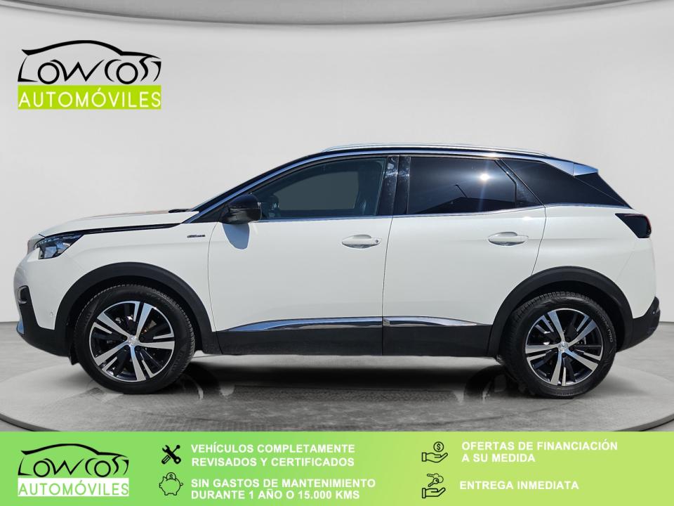 Peugeot 3008 1.2 PURETECH 96KW (130CV) GT LINE S&S