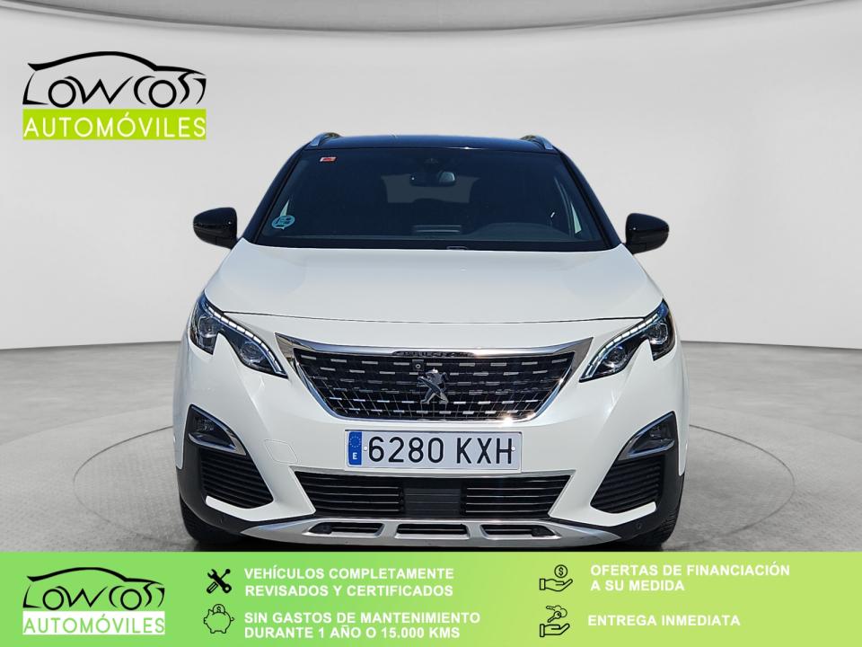 Peugeot 3008 1.2 PURETECH 96KW (130CV) GT LINE S&S