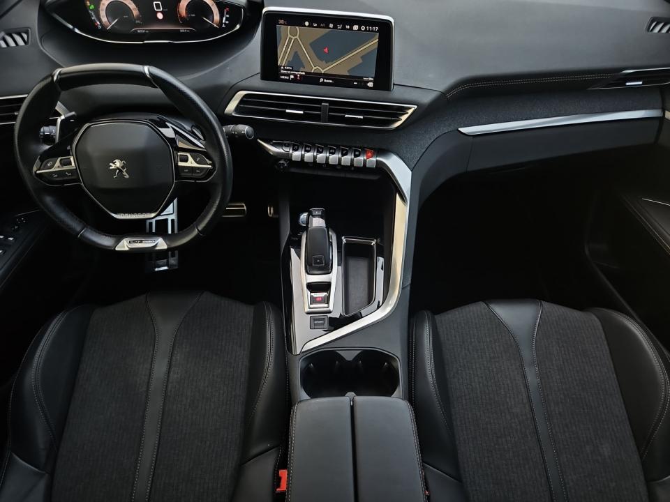 Peugeot 3008 1.2 PURETECH 96KW (130CV) GT LINE S&S