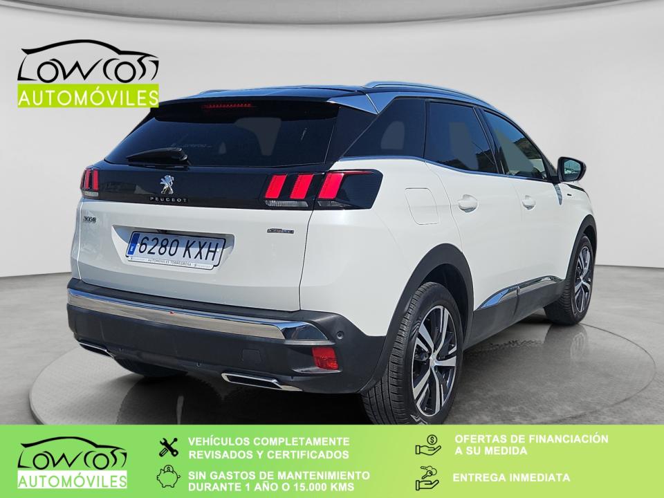Peugeot 3008 1.2 PURETECH 96KW (130CV) GT LINE S&S