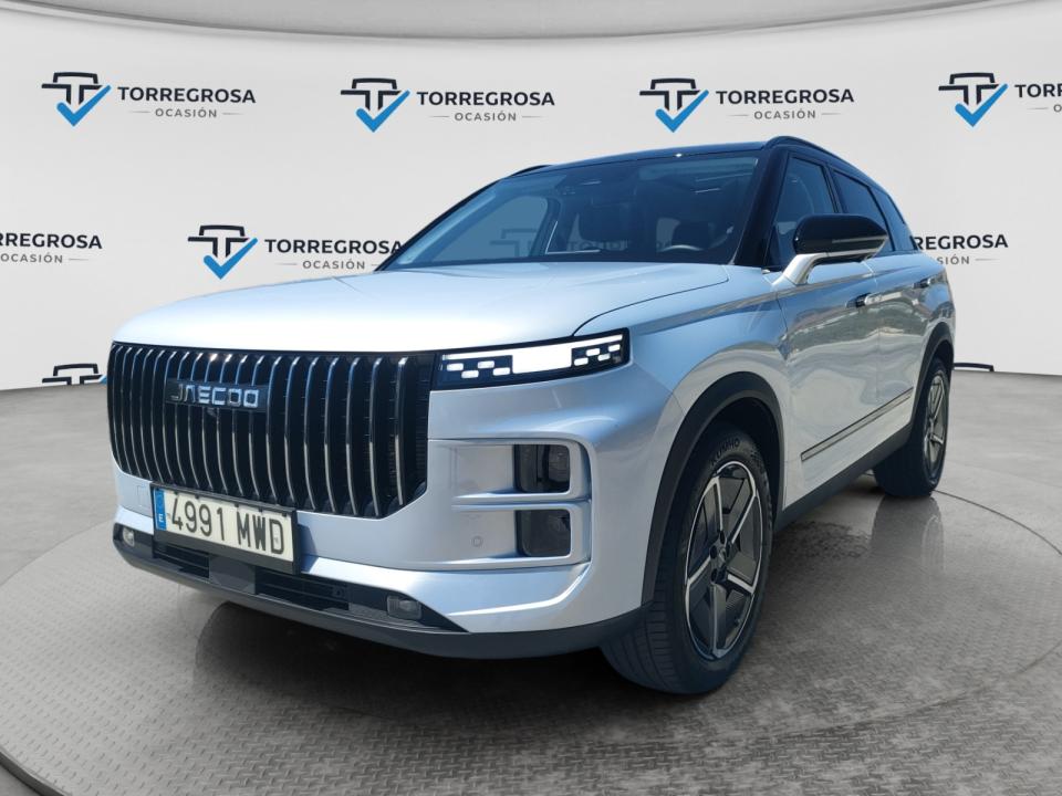 Jaecoo 7 1.6T 108kW (145CV) DCT Exclusive