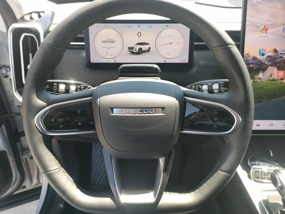 Jaecoo 7 1.6T 108kW (145CV) DCT Exclusive
