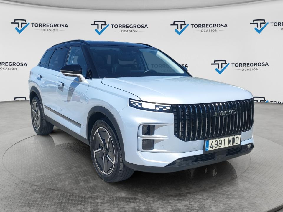 Jaecoo 7 1.6T 108kW (145CV) DCT Exclusive