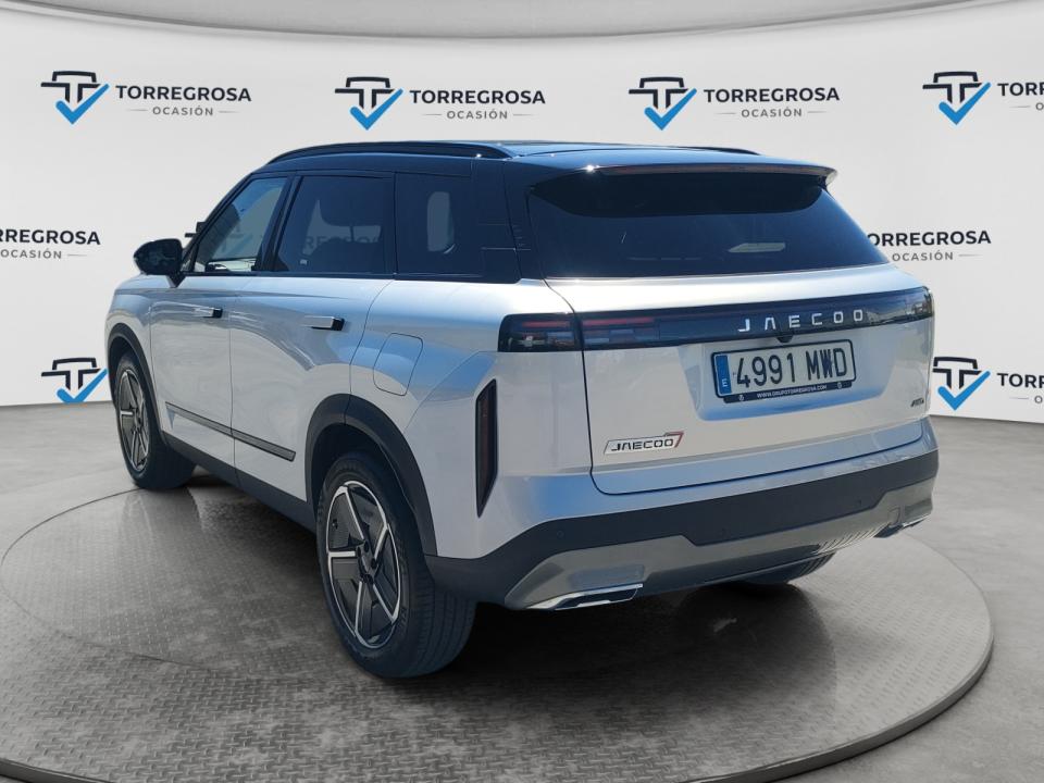 Jaecoo 7 1.6T 108kW (145CV) DCT Exclusive