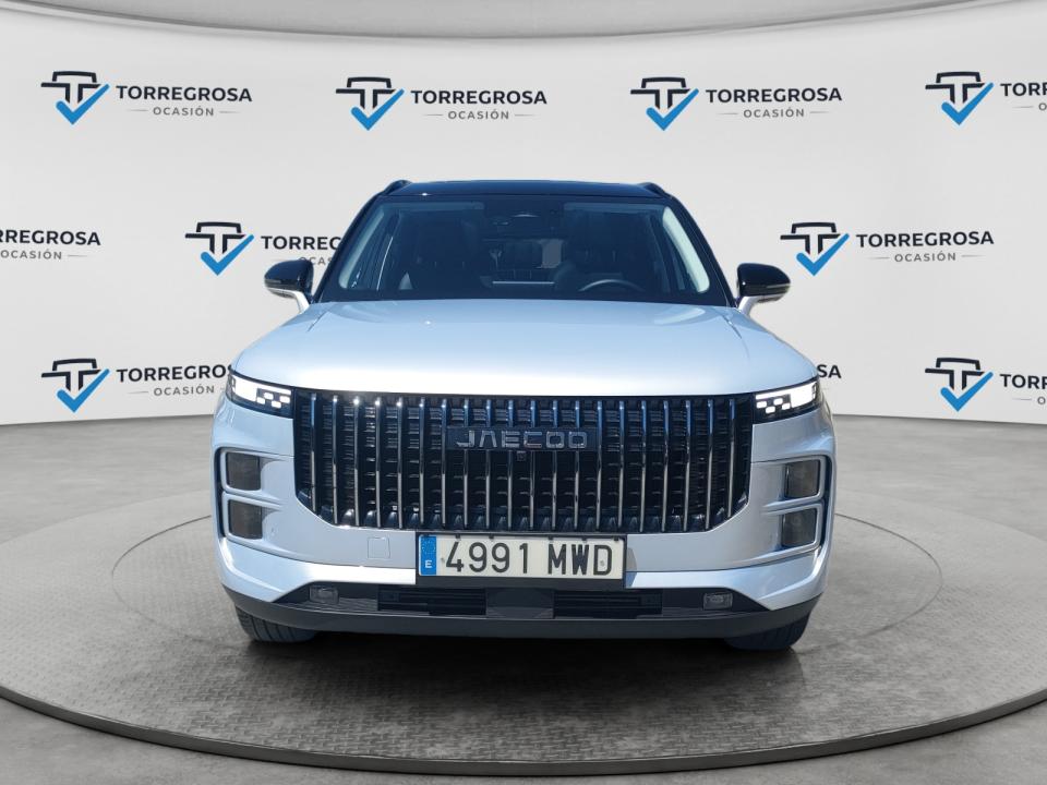 Jaecoo 7 1.6T 108kW (145CV) DCT Exclusive