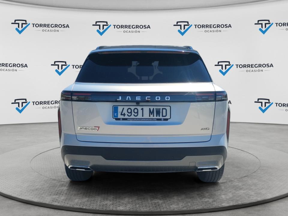 Jaecoo 7 1.6T 108kW (145CV) DCT Exclusive