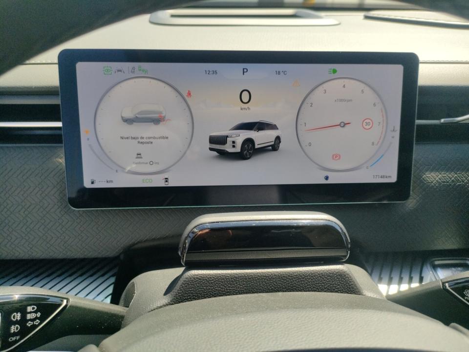 Jaecoo 7 1.6T 108kW (145CV) DCT Exclusive