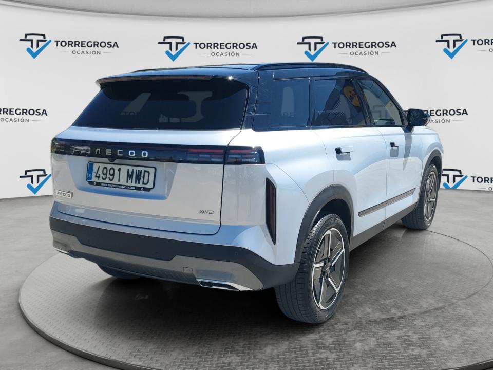 Jaecoo 7 1.6T 108kW (145CV) DCT Exclusive