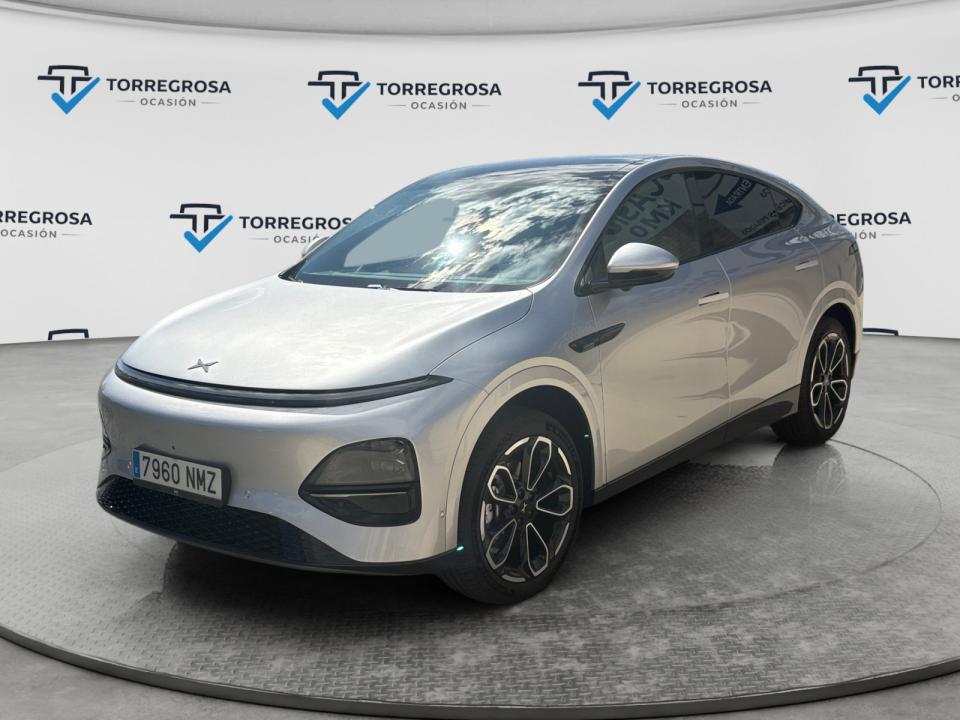Xpeng G6
