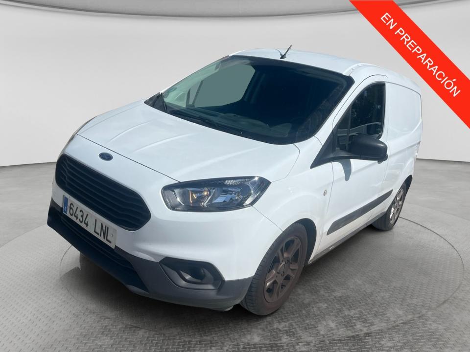 Ford Transit Courier Van 1.5 TDCi 71kW Trend
