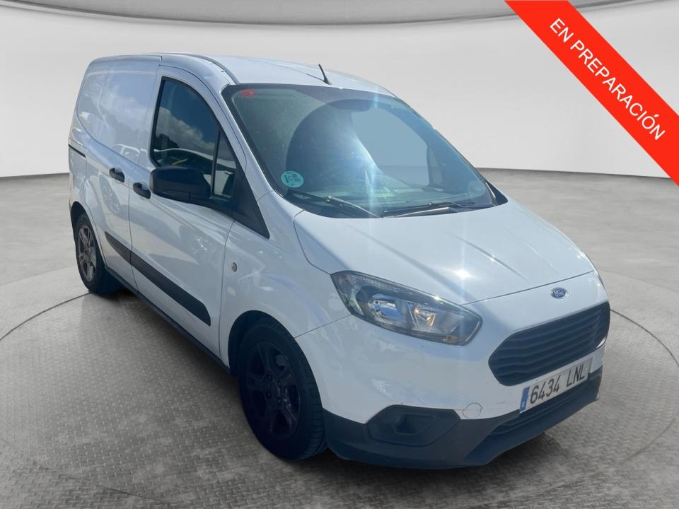 Ford Transit Courier Van 1.5 TDCi 71kW Trend